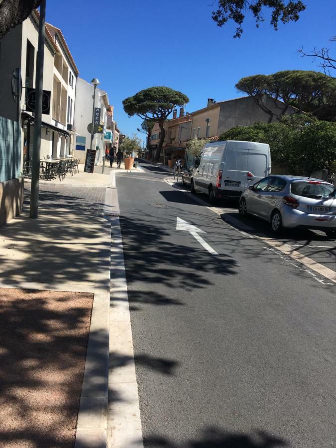 Duplex 4 Personnes A 200M De La Mer Apartment Hyeres Exterior photo